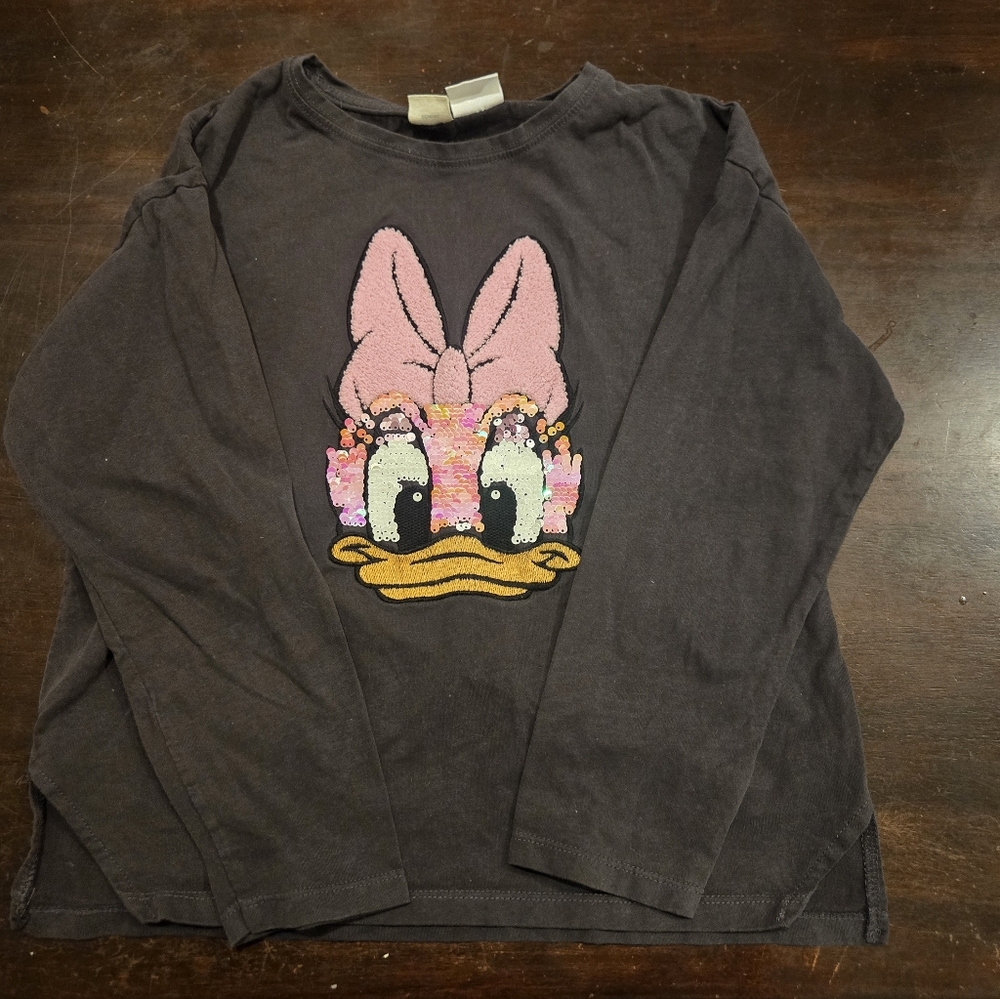 ✨️Zara×Disney Kids Long Sleeve Shirt
